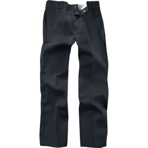 Dickies Pracovní kalhoty Original 874 Bavlnené kalhoty černá