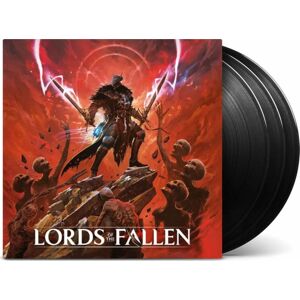 Lords Of The Fallen Lords Of The Fallen - Original Soundtrack 3-LP standard