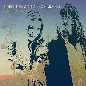 Robert Plant & Alison Krauss Raise the roof CD standard