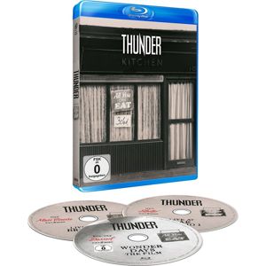 Thunder All you can eat Blu-ray & 2-CD standard