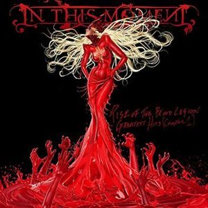 In This Moment Rise of the blood legion - Greatest Hits (Chapter 1) CD standard