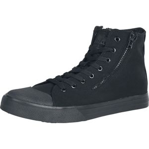 Black Premium by EMP Walk The Line obuv černá