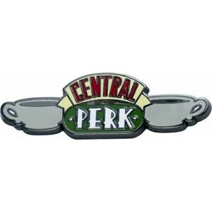 Friends Central Perk Odznak vícebarevný