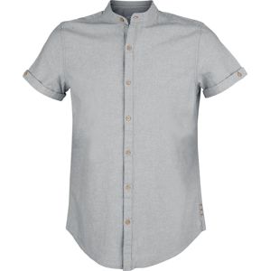 Urban Surface Cotton Cambric Shirt košile prošedivelá