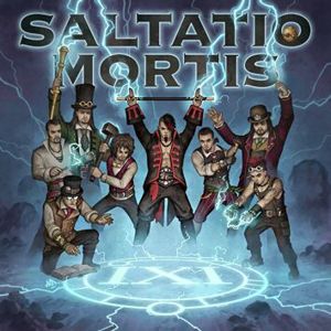 Saltatio Mortis Das schwarze Einmaleins CD standard