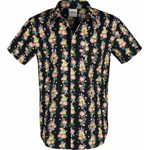 Minions Aloha Buddies Košile vícebarevný