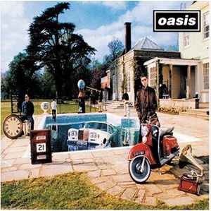 Oasis Be here now 3-CD standard