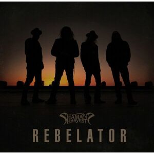 Shaman's Harvest Rebelator CD standard