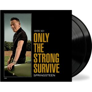 Bruce Springsteen Only the strong survive 2-LP standard