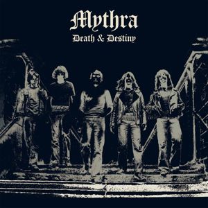 Mythra Death and destiny (40th Anniversary Edition) CD standard