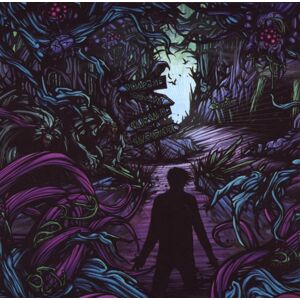 A Day To Remember Homesick LP standard
