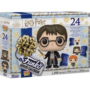 Harry Potter Adventní kalendář Harry Potter Holiday Funko Adventní kalendář standard
