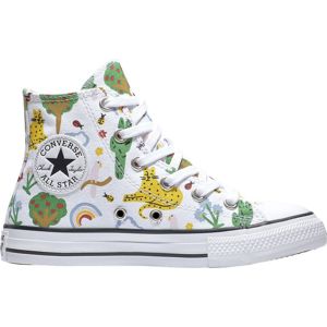 Converse Chuck Taylor All Star - Rainbow and Animals dětské boty vícebarevný