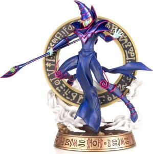 Yu-Gi-Oh! Dark Magician Blue Socha modrá