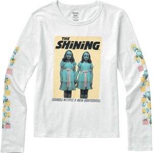 Vans VANS x Horror - The Shining Dámské tričko s dlouhými rukávy bílá