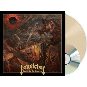 Bewitcher Cursed be thy kingdom LP & CD standard