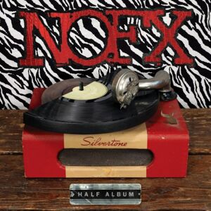 NOFX Half album LP standard