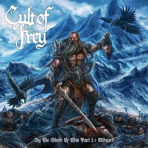 Cult Of Frey By the blood of Odin Part 1: Midgard CD standard