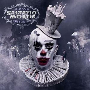 Saltatio Mortis Zirkus Zeitgeist 2-CD standard