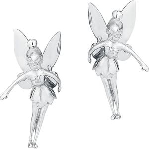 Peter Pan Disney by Couture Kingdom - Tinker Bell sada náušnic stríbrná
