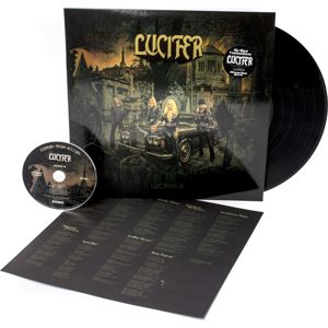 Lucifer Lucifer III LP & CD standard