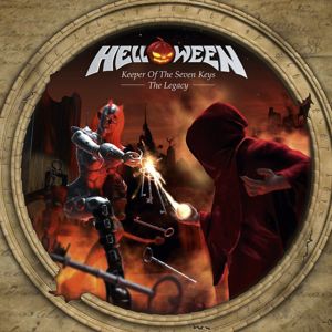 Helloween Keeper of the seven keys - The legacy 2-CD standard