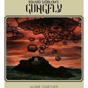 Rikard Sjöblom's Gungfly Alone together CD standard
