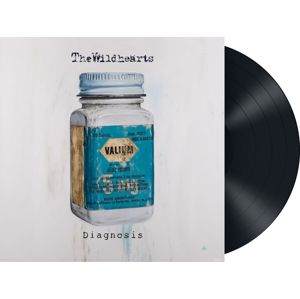 The Wildhearts Diagnosis 10 inch-EP standard