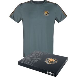 EMP Special Collection Sportovní tričko Tričko šedá