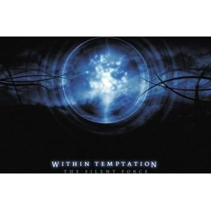 Within Temptation The silent force CD standard