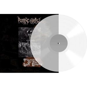 Rotting Christ Triarchy of the lost lovers LP transparentní