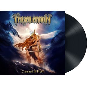 Frozen Crown Crowned in frost LP zlatá