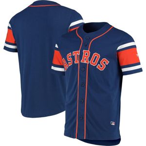 MLB Houston Astros Tričko námořnická modrá