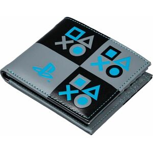 Playstation Peněženka cerná/modrá