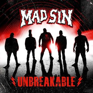 Mad Sin Unbreakable CD standard