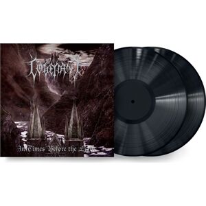 The Kovenant In times before the light 2-LP standard