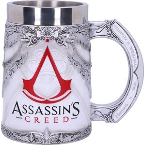 Assassin's Creed Assassin's Symbol Půllitr vícebarevný