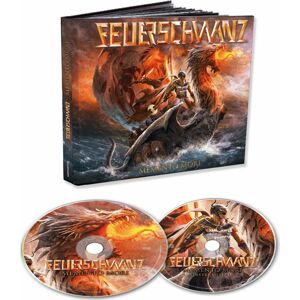 Feuerschwanz Memento Mori 2-CD standard
