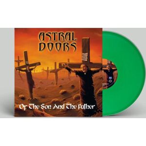 Astral Doors Of the son and the father LP standard