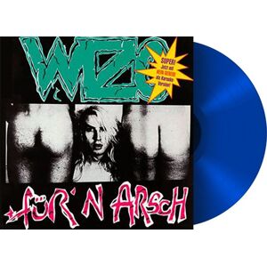 Wizo Für'n Arsch LP modrá