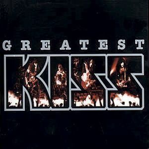 Kiss Greatest Kiss (German Version) CD standard