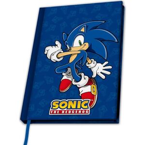 Sonic The Hedgehog Notes Sonic Notes standard