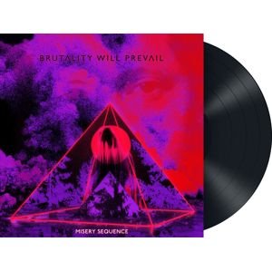 Brutality Will Prevail Misery sequence LP standard