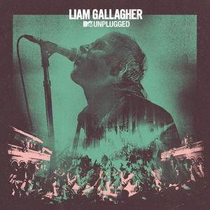 Gallagher, Liam MTV Unplugged (Live at Hull City Hall) CD standard