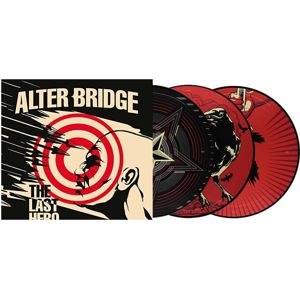 Alter Bridge The last hero 2-LP standard