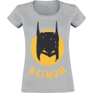 Batman Batmom Dámské tričko světle šedá