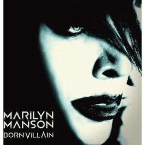 Marilyn Manson Born villain CD standard