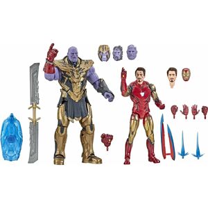 Marvel Iron Man Mark 85 - Thanos akcní figurka standard