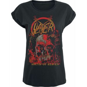Slayer Three Color SOH Dámské tričko černá