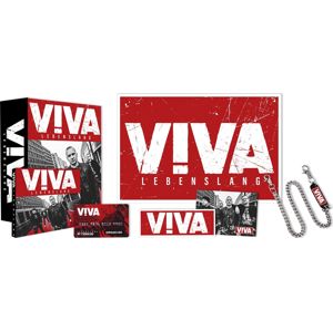 Viva Lebenslang CD standard